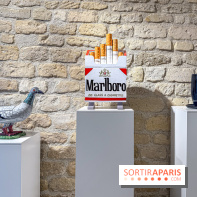From Paa Joe to Paaris : l'expo de cercueils et urnes funéraires à la galerie Nothing Serious