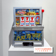 From Paa Joe to Paaris : l'expo de cercueils et urnes funéraires à la galerie Nothing Serious - IMG 4334