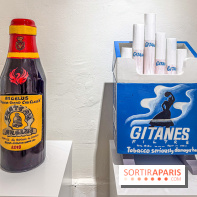 From Paa Joe to Paaris : l'expo de cercueils et urnes funéraires à la galerie Nothing Serious - IMG 4335