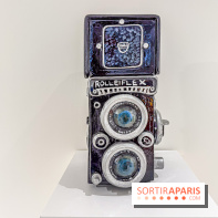 From Paa Joe to Paaris : l'expo de cercueils et urnes funéraires à la galerie Nothing Serious - IMG 4338