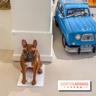 From Paa Joe to Paaris : l'expo de cercueils et urnes funéraires à la galerie Nothing Serious - IMG 4341