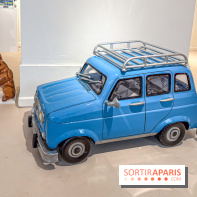 From Paa Joe to Paaris : l'expo de cercueils et urnes funéraires à la galerie Nothing Serious - IMG 4342