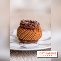 Brunch et tea time de Pâques du Crillon 2026
