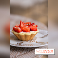 Brunch et tea time de Pâques du Crillon 2026