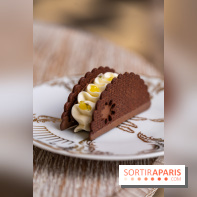 Brunch et tea time de Pâques du Crillon 2026