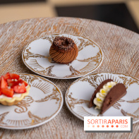 Brunch et tea time de Pâques du Crillon 2026