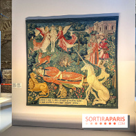 Licornes ! : l’exposition du Musée de Cluny à Paris explore le mythe de la créature légendaire
