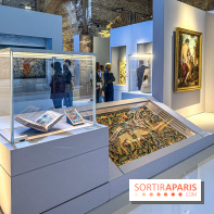 Licornes ! : l’exposition du Musée de Cluny à Paris explore le mythe de la créature légendaire