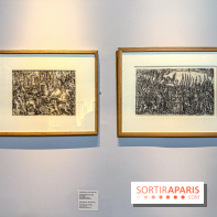 Licornes ! : l’exposition du Musée de Cluny à Paris explore le mythe de la créature légendaire - IMG 4512