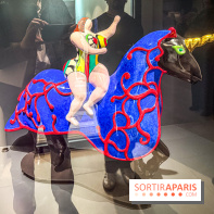 Licornes ! : l’exposition du Musée de Cluny à Paris explore le mythe de la créature légendaire - IMG 4528