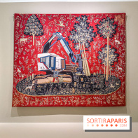 Licornes ! : l’exposition du Musée de Cluny à Paris explore le mythe de la créature légendaire