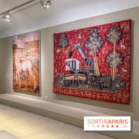 Licornes ! : l’exposition du Musée de Cluny à Paris explore le mythe de la créature légendaire - IMG 4540