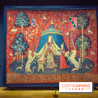 Licornes ! : l’exposition du Musée de Cluny à Paris explore le mythe de la créature légendaire - IMG 4564