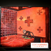 Exposition Clair-obscur à la Bourse de Commerce, nos photos