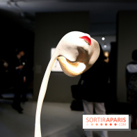 Exposition Clair-obscur à la Bourse de Commerce, nos photos