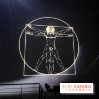 Renaissance : De Vinci, Raphaël, Michel-Ange : l'expo immersive se dévoile à l'Atelier des Lumières