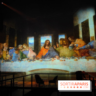 Renaissance : De Vinci, Raphaël, Michel-Ange : l'expo immersive se dévoile à l'Atelier des Lumières