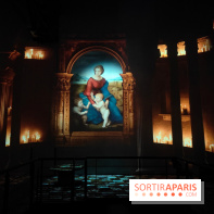Renaissance : De Vinci, Raphaël, Michel-Ange : l'expo immersive se dévoile à l'Atelier des Lumières