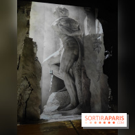 Renaissance : De Vinci, Raphaël, Michel-Ange : l'expo immersive se dévoile à l'Atelier des Lumières