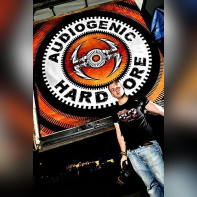 Montage des chars Techno Parade 2010