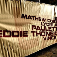 Montage des chars Techno Parade 2010