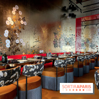 Uni Paris - Décoration