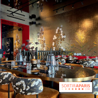 Uni Paris - Décoration