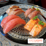 Uni Paris - Sushi