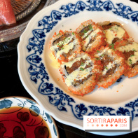 Uni Paris - Sushi rolls thon épicé