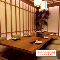 Uni Paris - Salle japonaise traditionnelle