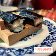 Uni Paris - Handroll sériole