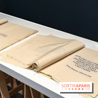 Le Musée Vivant de la Mode d'Olivier Saillard : exposition-performance à la Fondation Cartier - IMG 6111