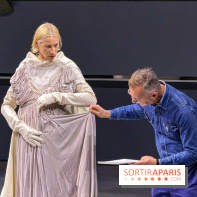 Le Musée Vivant de la Mode d'Olivier Saillard : exposition-performance à la Fondation Cartier - IMG 6302