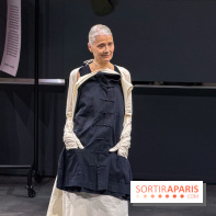 Le Musée Vivant de la Mode d'Olivier Saillard : exposition-performance à la Fondation Cartier - IMG 6392