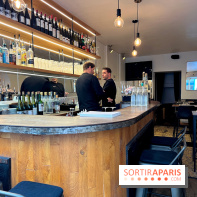 Les Frérots - Comptoir