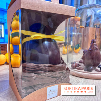 Pâques 2026 chez Mon Jardin Chocolaté