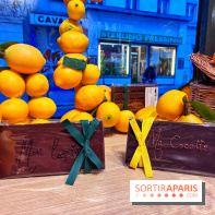 Pâques 2026 chez Mon Jardin Chocolaté