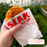 Slak - Burger mouillé turc islak hamburger