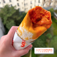 Slak - Sandwich tantuni