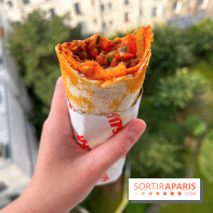 Slak - Sandwich tantuni