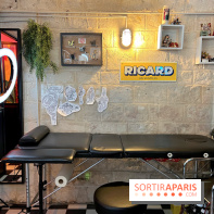 Numéro 10 - Salon de tatouage