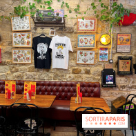 Numéro 10 - Décoration