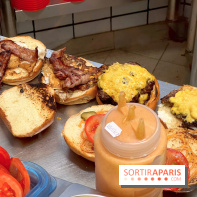 Numéro 10 - Smash burgers