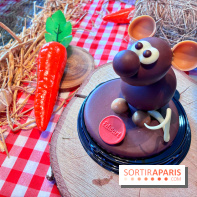 Pâques 2026 chez Edwart Chocolatier