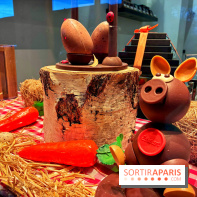 Pâques 2026 chez Edwart Chocolatier
