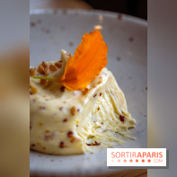 Le Camélia restaurant à Bougival- photos.