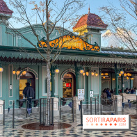 Adventure Way Adventure Bay Disney Adventure World Disneyland Paris Terrasse Panoramique
