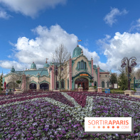 Adventure Way Adventure Bay Disney Adventure World Disneyland Paris The Regal View