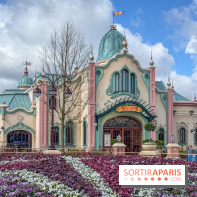 Adventure Way Adventure Bay Disney Adventure World Disneyland Paris The Regal View