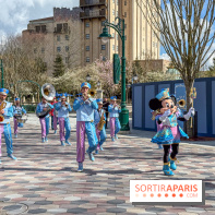 Adventure Way Adventure Bay Disney Adventure World Disneyland Paris Fanfare Disney